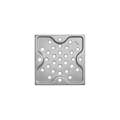 Grelha Quadrada Inox 100Mm – Tramontina
