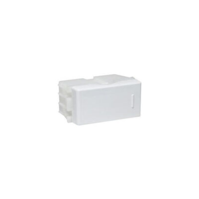 Módulo Interruptor Simples Tramontina 10 A 250 V Branco