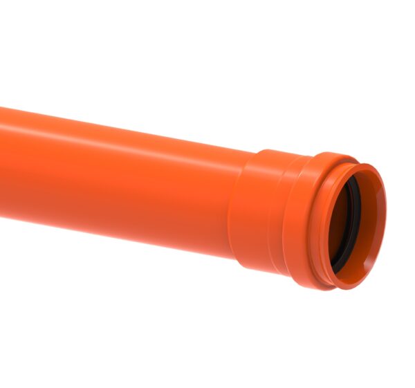 Tubo Esgoto 100mm Redux Tigre 100002789