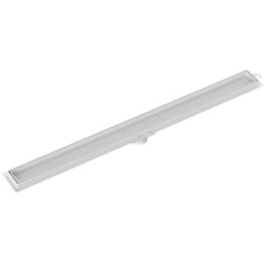 Ralo Linear Invisivel 70Cm Branco Tigre 100018897