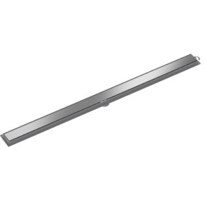 Ralo Linear 90Cm Grelha Inox Tigre 100018901