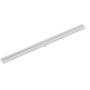 Ralo Linear 90Cm Grelha Branca Tigre 100018904