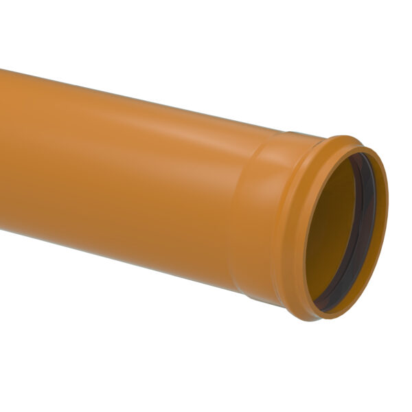 Tubo Coletor Jei Dn 100 Ocre Tigre 11212662