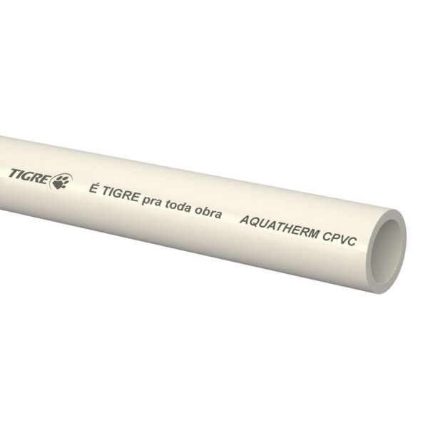 Tubo Cpvc Aquatherm 15mm Tigre 17000152
