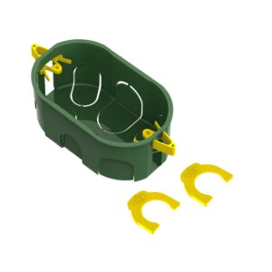 Caixa Luz Dryfix Eletrica 4X2 Tigre 21007013