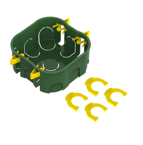 Caixa Luz Dryfix Eletrica 4X4 Tigre 21007110
