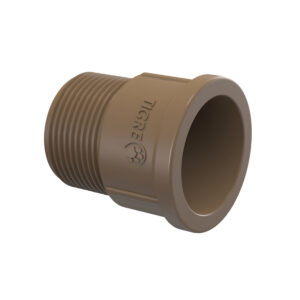 Adaptador Soldável Curto Bolsa Rosca 20mm X 1/2'' Tigre  22000209