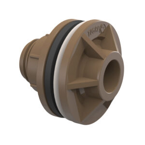 Adaptador Soldável Anel Vedação 20mm x 1/2'' Flange Tigre  22002406