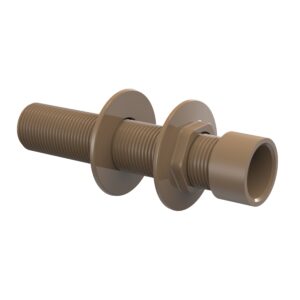 Adaptador Soldável Flange Livre 75mm X 2.1/2'' Tigre  22028081