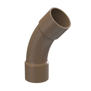 Curva 45º Soldável 40mm Tigre 22110403