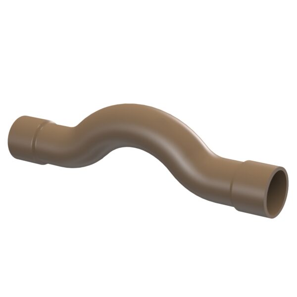 Curva Transposição Soldável 25mm Tigre 22123050