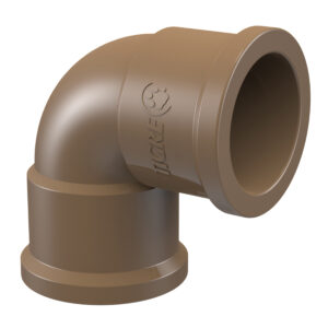 Joelho 90º Soldável 20mm Tigre 22150200