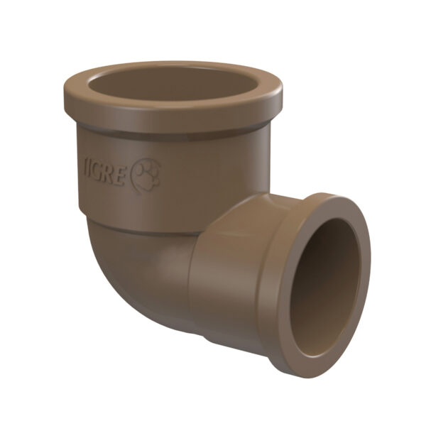 Joelho Redução 90º Soldável 32 X 25mm Tigre 22166760