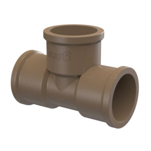 Te 90º Soldável 32mm Tigre 22200321