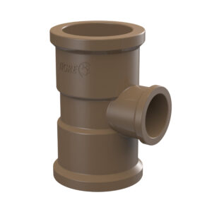 Te Redução 90º Soldável 60 X 25mm Tigre 22217011