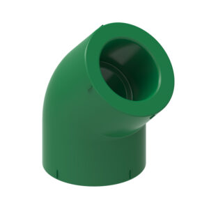 Joelho 45º Ppr 32mm Tigre 22320530