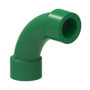 Curva 90º Ppr 25mm Tigre 22321722