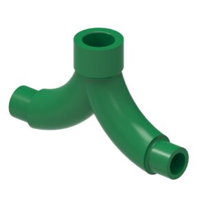 Te Misturador Fmm Ppr 25 X 25mm Tigre 22322737