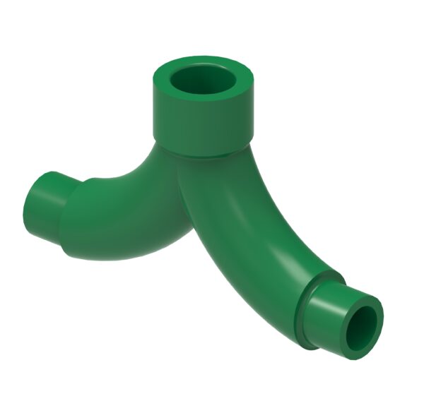 Te Misturador Fmm Ppr 25 X 25mm Tigre 22322737