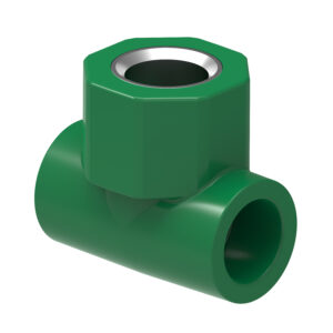 Te Ppr 25mm X 1/2'' Tigre  22324527