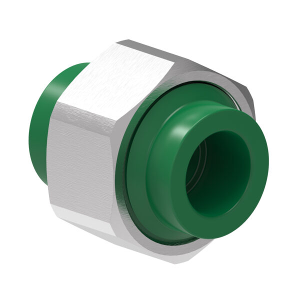 União Ppr 32mm Tigre 22325736