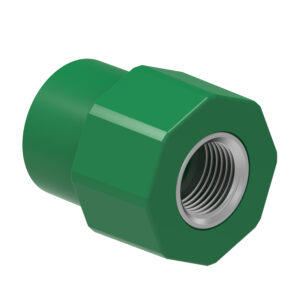 Conector Femea Ppr 20mm X 3/4'' Tigre  22327518