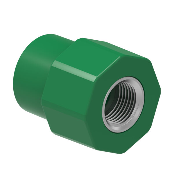 Conector Femea Ppr 25mm X 3/4'' Tigre  22327534
