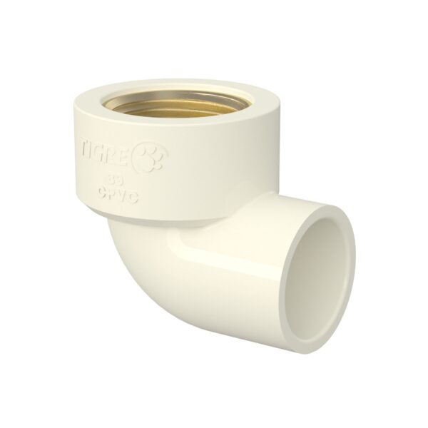Joelho Transição Aquatherm 15mm X 1/2'' Tigre  22851187