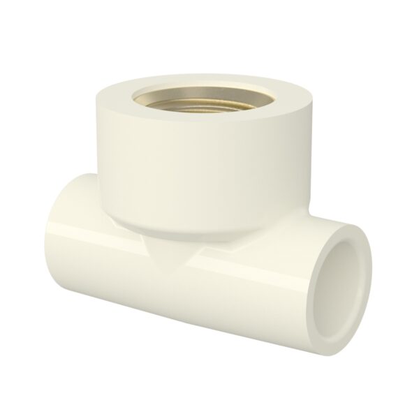 Te Transição Aquatherm 22mm X 1/2'' Tigre  22851810