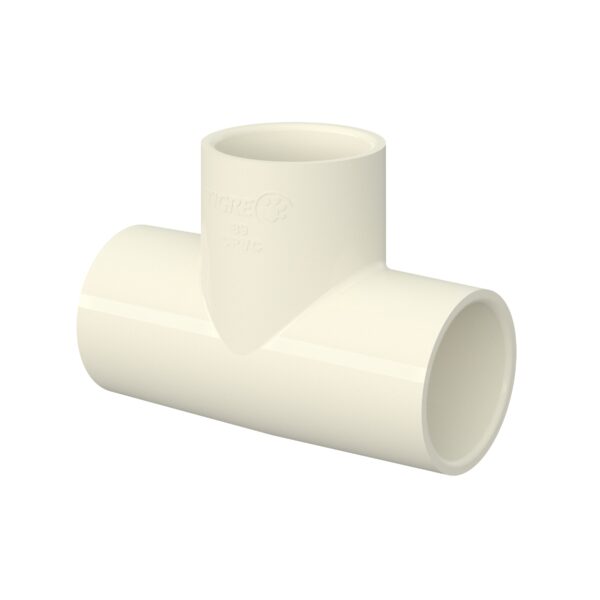 Te 90º Aquatherm 22mm Tigre 22851950