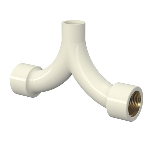 Te Misturador Transição Aquatherm 22mmx 3/4 Tigre 22852043