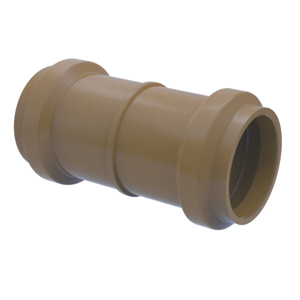 Luva De Correr Pba Soldável 75mm Tigre 23260751