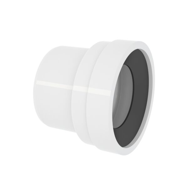 Adaptador Saída Vaso Sanitário 100mm Tigre 26011000