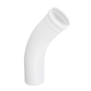 Curva 45º Longa Esgoto 100mm Tigre 26101000