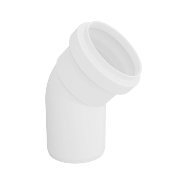 Joelho 45º Esgoto 75mm Tigre 26210755