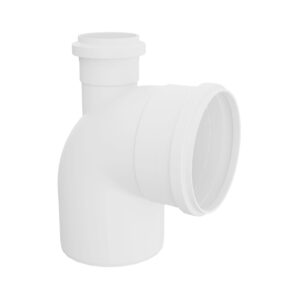 Joelho 90º Com Visita Esgoto 100 X 50mm Tigre 26257468