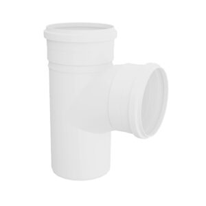 Te Curto Esgoto 100 X 75mm Tigre 26367476