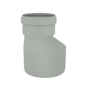 Redução Excêntrica Esgoto Série Reforçada 75 X 50mm Tigre 26752183