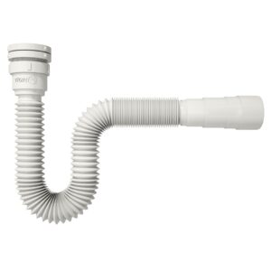 Sifão Ajustável Multiuso 66Cm Branco Tigre 26916500