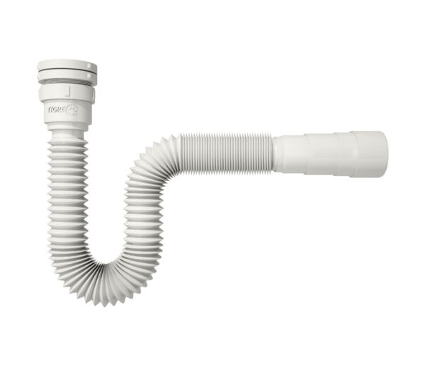 Sifão Ajustável Multiuso 66Cm Branco Tigre 26916500