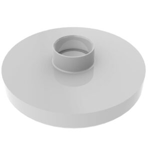 Adaptador Ralo Linear Para Caixa Sifonada 100mm Tigre 27265456