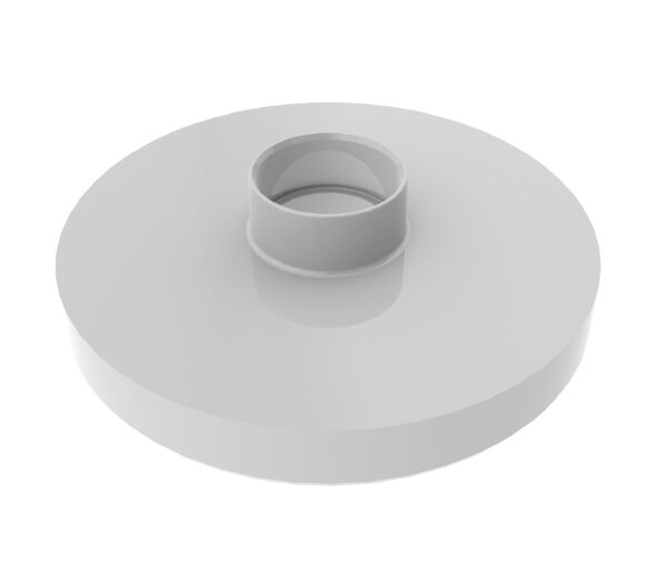 Adaptador Ralo Linear Para Caixa Sifonada 150mm Tigre 27265464