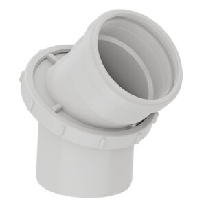Curvar 45º Esgoto 40mm Tigre 27401406