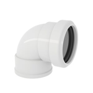 Joelho 90º Esgoto Com Anel 40mm Tigre 27560423