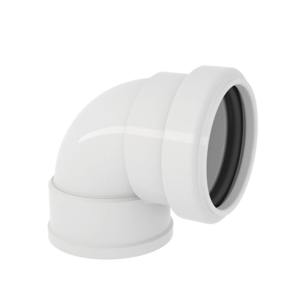 Joelho 90º Esgoto Com Anel 40mm Tigre 27560423