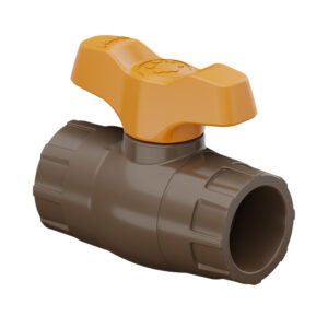 Registro Esfera Vs Compacto Soldável 40 mm Tigre 27950337