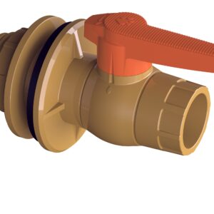 Adaptador Caixa D'Agua Com Registro 32mm Tigre 27955673