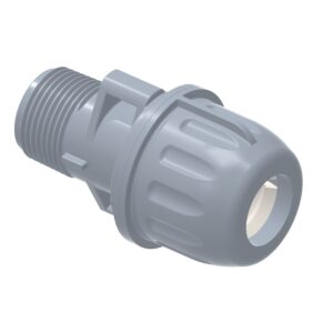 Adaptador De Compressão Rm Em Pp 20mm X 3/4'' Tigre  27976077