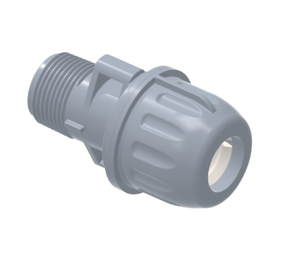 Adaptador De Compressão Rm Em Pp 20mm X 3/4'' Tigre  27976077