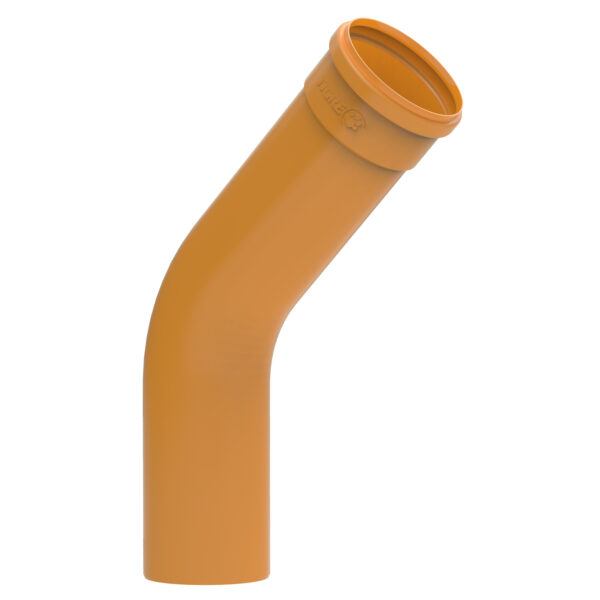 Curva 45º Coletor Esgoto Pb Je 150mm Tigre 28600240